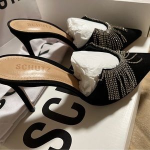 Womens crystal hills Schutz